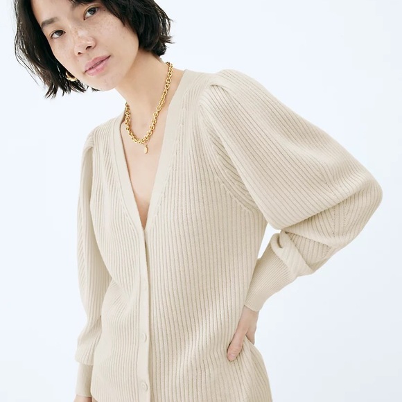 Aritzia Wilfred Carina Cardigan - Picture 1 of 9